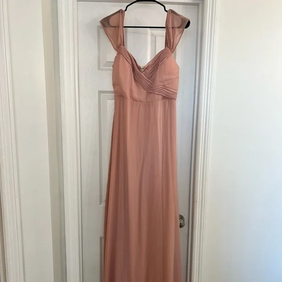 bridesmaid dresses birdy grey Portia and Scarlett PS24208 Short Halter Homecoming Dress main image 0